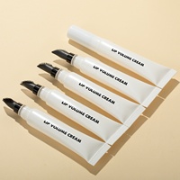 Logo personnalisé Nouveau Baume hydratant clair brillant pour le traitement des lèvres Buff Baume à lèvres hydratant unique Marque privée