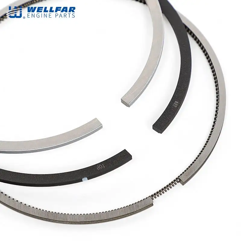 Auto parts engine OM402,OM501LA,OM602LA,OM541LA,OM542LA 800054810000/50012000 Piston Rings for BENZ