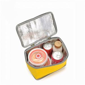 Sac isotherme réutilisable pour la livraison de repas en gros - Product Image 5