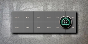 Nouveau Interrupteur Mural Intelligent Tuya Zigbee 4 Gang PC 2026, 100-240V 16A 3500W, Mode Scène Relais, Application Life, pour Appartement et Bureau - Product Image 6