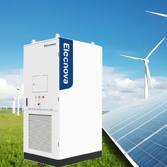 Commercial & Industrial BESS Container 100kw Off-Grid Battery Storage Renewable Energy Solar System