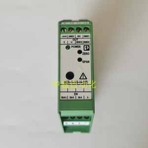 Transmisor de Corriente Phoenix Contact MCR-S-1/5-UI-DCI, Entrada de 24 V CC, Salida de 24 V CC, Distancia de Transmisión de 100 m - Product Image 5