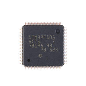Microcontrolador STM32F105 de 32 bits MCU LQFP-100 STM32F105VCT6 para Chips IC - Product Image 2