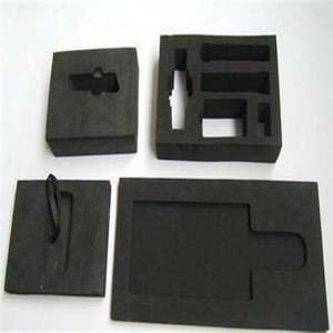 Non-Toxic Recycled EVA Foam Sheet Waterproof Shock Resistant 1mm-80mm Thickness Black/White <strong>Protective</strong> <strong>Cushioning</strong> <strong>Material</strong> - Product Image 5