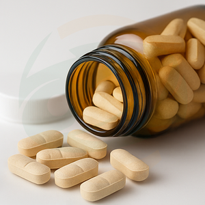 Compléments alimentaires naturels à base de plantes pour la fertilité féminine, comprimés de soutien nutritionnel pour la fertilité des femmes, soins de santé - Product Image 2