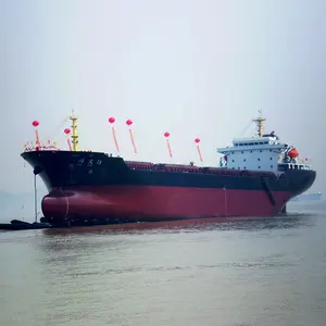 Большой грузовой корабль с большой емкостью для безопасной и стабильной загрузки