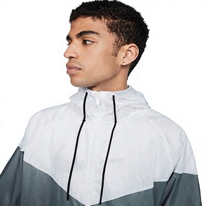 Chaqueta Cortavientos Formal para Hombre, Invierno 2026, Personalizada OEM ODM, Cuello Mao, Forro de Algodón, Lana Cálida, Alta Calidad - Product Image 6