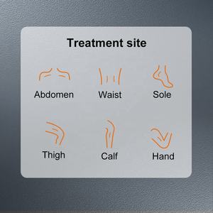 Dual Channel <span class=keywords><strong>TENS</strong></span> <span class=keywords><strong>EMS</strong></span> Unidade 12 Modos Intensidade Muscular Estimulador Pain Relief <span class=keywords><strong>Mini</strong></span> Máquina Massageador De Pulso - Product Image 6