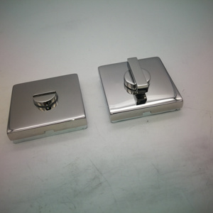 Nhà vệ sinh chỉ số núm/khóa cửa với màu đỏ và màu xanh lá cây dấu hiệu phòng tắm khóa trượt Patio Cửa kính an toàn ổ khóa chìa khóa - Product Image 3