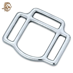 หัวเข็มขัดปรับได้ทนทานอุปกรณ์ฮาร์ดแวร์ทองเหลืองสำหรับม้าเทียมดีไซน์แบบแข็งบรรจุภัณฑ์แบบปรับแต่งได้ - Product Image 3