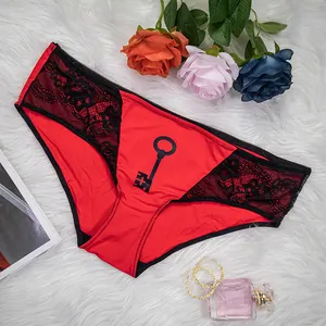 Wholesale lacy red panties In Sexy And Comfortable Styles