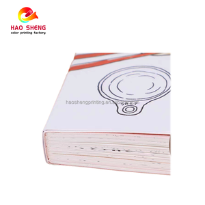 Sách tô màu, vẽ tranh, in ấn tùy chỉnh số lượng lớn cho người lớn và trẻ em, đóng gáy hoàn hảo, giấy tráng phủ & giấy offset - Product Image 3