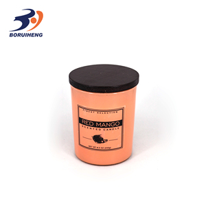 Transparente a granel <span class=keywords><strong>mecha</strong></span> <span class=keywords><strong>de</strong></span> <span class=keywords><strong>vela</strong></span> <span class=keywords><strong>de</strong></span> vidrio con tapa - Product Image 2