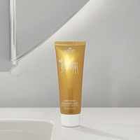 Tube de soin de la peau 20ml 50ml 100ml, tube en plastique pour crème pour le corps, lotion, conteneur vide, emballage cosmétique à presser, LX184