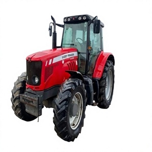 รถแทรกเตอร์มาสซีย์เฟอร์กูสัน ปี 2010 - Product Image 1