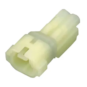 Conector de sensor de cable 2P de motor automático de alto rendimiento 6187-2801 para Honda