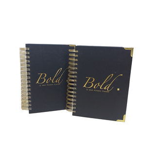 <span class=keywords><strong>Libro</strong></span> di allenamento in PP con copertina filettata da donna A5 con stampa personalizzata per tenere traccia delle dimensioni di perdita di peso <span class=keywords><strong>dei</strong></span> pasti A5 - Product Image 4