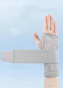 Attelle de poignet médicale personnalisée, réglable, respirante, avec coussinets de soutien en acier, pour la main et le poignet - Product Image 2