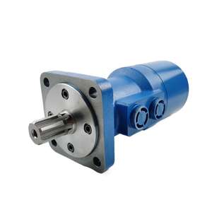 Moteur hydraulique orbital Hansen BM1-250 BM1-125 BM1-160 BM1-200 BM2 BM3 Série Shandong Origin Garantie 1 an - Product Image 1