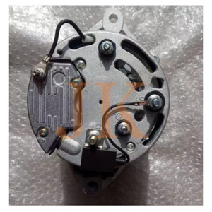 <b>Generator</b> 24V 60A For Cummins QSK60 Engine Parts Model 4381504 Aluminum Alloy Made In China - Product Image 3