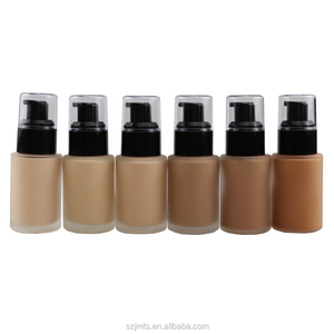 Base de Maquillaje negra con logotipo privado, cosmética, cosmética - Product Image 6