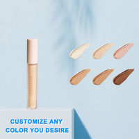 Crème Correctrice Imperméable SPF 30 Couvrance Totale Longue Durée Protection Solaire Fini Velours Mat Peau Parfaite Légère Non Grasse