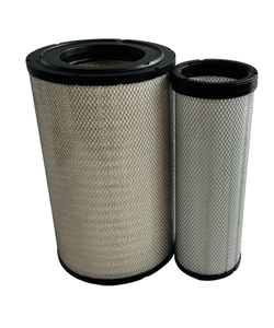 Cartucho de filtro de aire negro para compresor de tornillo industrial P-CE05-507 - Product Image 2