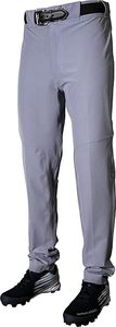 Pantalon de baseball unisexe personnalisé Tontons Factory, pantalon de sport à bas ouvert, longueur intégrale, polyester, séchage rapide, respirant pour plus de confort - Product Image 6