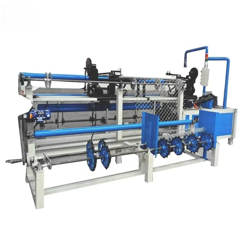 Weaving Machines Manufactures for Steel Wire Mesh Making Machine
