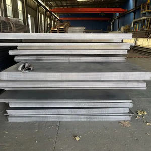 ASTM A36 S235 S275 S295 S355 горячекатаный стальной лист толщиной 10 мм, металлические листы, сертифицированные сварки и резки - Product Image 3