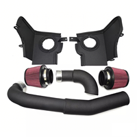 Kit d'admission d'air ouvert 4 pouces pour BMW M3 M4 G80 G82 Comp S58