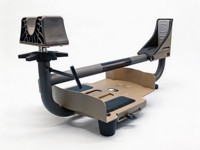 Support de tir en métal - Accessoires de tir pour usage extérieur
