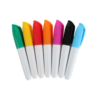 Ensemble de marqueurs d'art miniatures à base d'alcool, style japonais, personnalisables, pointe en fibre, pour Amazon