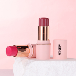 Protector Solar Mineral Artmiss, Resistente al Agua, de Larga Duración, Barra de Rubor en Crema Pigmentada para Rostro y Labios - Marca Privada - Product Image 2