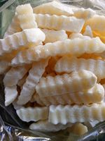 Papas Fritas Congeladas 9*9 7*9