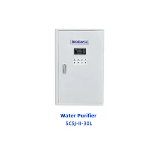 BIOBASE Water Purifier SCSJ-II-30L for Laboratory Water Purifier 30L/H RO/DI water