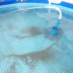 Limpiador Robótico Automático para Piscinas, de Alta Calidad, Duradero, Fácil de Usar, Silencioso, <span class=keywords><strong>con</strong></span> Mangueras de Alta Calidad - Product Image 5