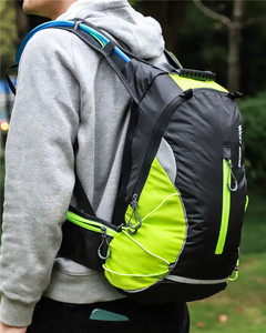 Mochila Ultraligera para <span class=keywords><strong>Bicicleta</strong></span> de Carretera WEST BIKING, Impermeable, <span class=keywords><strong>Plegable</strong></span>, de Nailon, para Ciclismo y Deportes al Aire Libre - Product Image 4