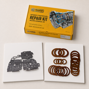 TRANSRISE Nouveau Kit de révision et de réparation complet 4T40E - Product Image 5