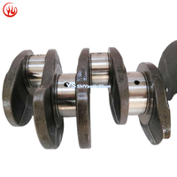 4938751 ISF3.8 Diesel Engine Crankshaft Assembly with High Quality HRC