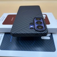 Coques de téléphone magnétiques pour Samsung Galaxy S25 S26 Ultra, finition mate, protection intégrale contre les chocs