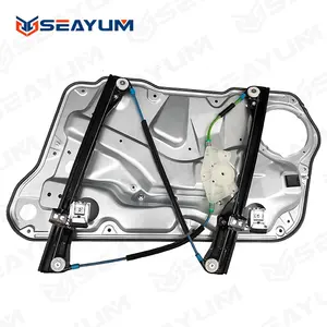 SEAYUM Fensterregler-Schutzpaneel für VW Bora Golf IV 1J4837461D 1J4837461F 1J4837461H 1J4837462D 1J4837462F 1J4837462H