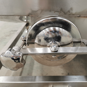 Neueste Luftblasen waschmaschine mit automatischem Riemen hub system für Obst und Gemüse - Product Image 6