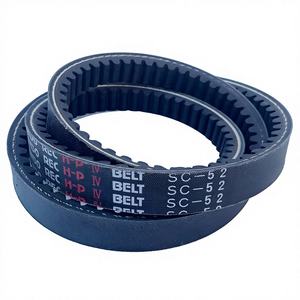 Courroies trapézoïdales Yanmar LC142 neuves pour moissonneuses-batteuses – Pièces de machines agricoles, expédition directe d'usine - Product Image 1