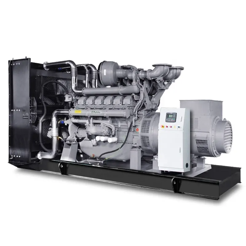 Set gen 1250 kva perkins generator 1000 kw set generator 1000kw Harga diesel