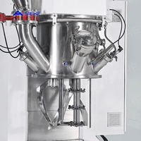 SIEHE Mélangeur planétaire haute viscosité Réservoir de mélange chemisé avec agitateur 50l Double mélangeur planétaire