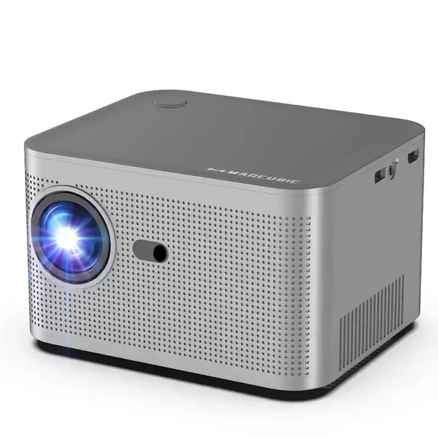 2025 High Quality Native HY350 Projector Android 11.0 Led Bulb 350 ANSI Lumens 1920*1080P Smart Home Theater Beamer