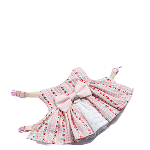 Nouvelle Robe en Coton Mignonne pour Lapin, Vêtements pour Chat, Noeud Papillon, Jupe Florale pour Lapin, Robe de Haute Qualité pour Animaux de Compagnie - Product Image 2