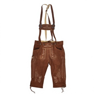 Nouveaux shorts en cuir respirants pour hommes, logo personnalisé imprimé, cuir de vachette de haute qualité, couleur et taille personnalisées pour l'été, unisexe - Product Image 1