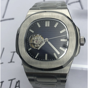 40mm Men's Luxury <b>Mechanical</b> <b>Watch</b> Business-Ready Waterproof with Japan NH38 Original Movement - Product Image 5